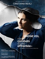 Book the best tickets for Simone Veil: Les Combats D'une Effrontee - Espace Culturel Jacques Brel - From 04 March 2023 to 05 March 2023