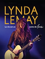 Réservez les meilleures places pour Lynda Lemay - Palais Des Congres - Du 02 novembre 2022 au 03 novembre 2022