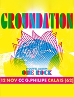Book the best tickets for Groundation + Wyman Low - Centre Gerard Philippe - From 11 November 2022 to 12 November 2022