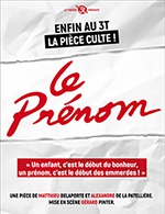 Book the best tickets for Le Prenom - Grand Theatre 3t - From 08 September 2022 to 26 December 2022