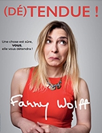 Book the best tickets for Fanny Wolff : (de)tendue! - 3t D'a Cote - From 13 September 2022 to 19 December 2022