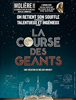 Book the best tickets for La Course Des Geants - Carre Bellefeuille - From 19 October 2022 to 20 October 2022