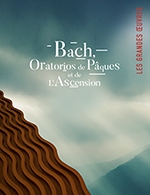 Réservez les meilleures places pour Bach - Seine Musicale - Auditorium P.devedjian - Du 19 avril 2023 au 20 avril 2023