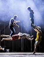 Book the best tickets for Backbone/compagnie Gravity - Auditorium Espace Malraux - From 08 February 2023 to 09 February 2023