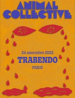 Réservez les meilleures places pour Animal Collective - Le Trabendo (parc De La Villette) - Du 23 novembre 2022 au 24 novembre 2022