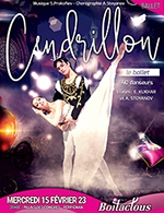Book the best tickets for Cendrillon - Palais Des Congres -  February 15, 2023