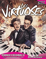 Book the best tickets for Les Virtuoses - Palais Des Congres - From 08 December 2022 to 09 December 2022
