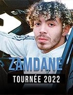 Book the best tickets for Zinee + Zamdane - Le Temps Machine - From 30 November 2022 to 01 December 2022