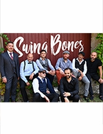 Book the best tickets for Swing Bones & Nicolas Gardel - Theatre Olympia - From 08 December 2022 to 09 December 2022