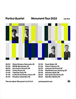 Book the best tickets for Portico Quartet - Paul B - From 11 April 2023 to 12 April 2023