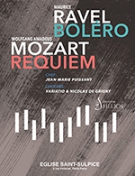 Réservez les meilleures places pour Requiem De Mozart - Eglise St Sulpice - Du 20 octobre 2022 au 21 octobre 2022