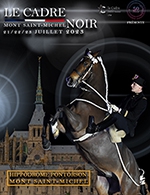 Book the best tickets for Cadre Noir - Mont Saint Michel - Hippodrome Pontorson / Mont Saint-michel - From July 21, 2023 to July 23, 2023