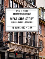 Book the best tickets for West Side Story - Opera De Toulon -  Jun 16, 2023
