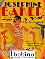 Book the best tickets for Josephine Baker - Bobino - From October 12, 2022 to March 22, 2023