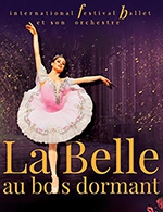 Book the best tickets for La Belle Au Bois Dormant - Palais Des Congres - Charles Aznavour - From 04 April 2023 to 05 April 2023