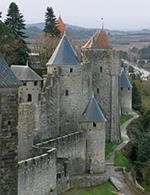 Réservez les meilleures places pour Chateau De La Cite De Carcassonne - Chateau De La Cite De Carcassonne - Du 1 janv. 2023 au 31 déc. 2024