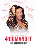 Book the best tickets for Anne Roumanoff - Espace Culturel Les Lucioles -  March 11, 2023