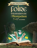 Book the best tickets for Foire Internationale De Montpellier - Parc Des Expositions - From 06 October 2022 to 17 October 2022