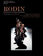 Réservez les meilleures places pour Rodin - Theatre Du Casino Municipal - Du 29 octobre 2022 au 30 octobre 2022