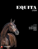 Book the best tickets for Equita Lyon - Pass 5 Jours - Eurexpo - Lyon - From 25 October 2022 to 30 October 2022