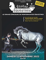 Book the best tickets for Etoiles Equestres 2022 - Amphitea - From 11 November 2022 to 12 November 2022