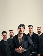 Book the best tickets for Beartooth - Den Atelier -  March 11, 2023