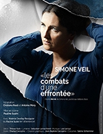 Book the best tickets for Simone Veil, Les Combats D'une Effrontee - Versailles Palais Des Congres - From 12 January 2023 to 13 January 2023