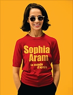 Réservez les meilleures places pour Sophia Aram - La Grande Halle De L'union - Du 21 mars 2023 au 22 mars 2023