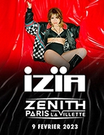 Book the best tickets for Izia - Zenith Paris - La Villette - From 08 February 2023 to 09 February 2023