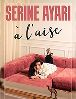 Book the best tickets for Serine Ayari - La Nouvelle Comedie Gallien - From 20 March 2023 to 21 March 2023