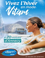 Réservez les meilleures places pour Vitam Aquatique - Mercredi & Week-end - Vitam - Du 31 août 2022 au 31 décembre 2022