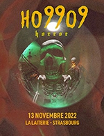Book the best tickets for Ho99o9 - La Laiterie - From 12 November 2022 to 14 November 2022