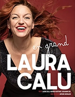 Réservez les meilleures places pour Laura Calu - Le Splendid - Du 28 octobre 2022 au 29 octobre 2022