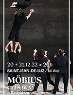 Book the best tickets for Mobius - Jai Alai - From 19 December 2022 to 21 December 2022
