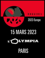 Réservez les meilleures places pour Pixies - L'olympia - Du 14 mars 2023 au 16 mars 2023