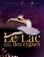 Book the best tickets for Le Lac Des Cygnes - Zenith Europe Strasbourg - From 02 February 2023 to 03 February 2023