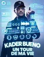 Book the best tickets for Kader Bueno - Comedie De Paris - From 24 September 2022 to 31 December 2022