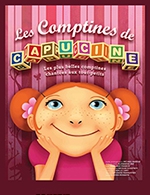Book the best tickets for Les Comptines De Capucine - Comedie De Paris - From 21 October 2022 to 30 December 2022