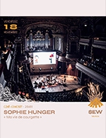 Réservez les meilleures places pour Sophie Hunger - Sew - Du 17 novembre 2022 au 18 novembre 2022