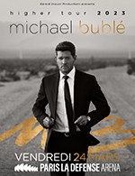 Réservez les meilleures places pour Michael Buble - Paris La Defense Arena - Du 23 mars 2023 au 24 mars 2023