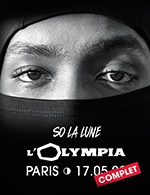 Book the best tickets for So La Lune - L'olympia - From 16 May 2023 to 17 May 2023