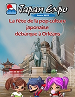 Book the best tickets for Japan Expo Centre - Pass Week-end - Co'met - Hall 3 & 4 - From 04 November 2022 to 06 November 2022