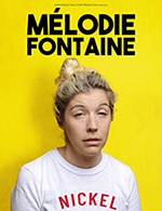 Réservez les meilleures places pour Melodie Fontaine - Royal Comedy Club - Du 04 mai 2023 au 05 mai 2023