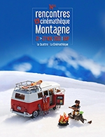Réservez les meilleures places pour La Cinematheque De Montagne-pass 3 Jours - Quattro - Du 23 novembre 2022 au 26 novembre 2022