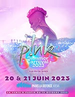 Book the best tickets for P!nk - Paris La Defense Arena - From 19 June 2023 to 21 June 2023