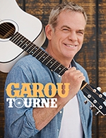 Réservez les meilleures places pour Garou Tourne - Le Grand Rex - Du 05 janvier 2023 au 06 janvier 2023