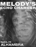 Book the best tickets for Melody's Echo Chamber - Alhambra - From 15 March 2023 to 16 March 2023