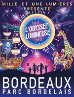 Book the best tickets for L'odyssee Lumineuse - Parc Bordelais - From 10 November 2022 to 15 January 2023