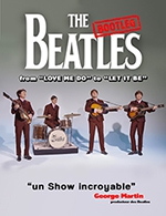Réservez les meilleures places pour The Bootleg Beatles - L'amphitheatre - Cite Internationale - Du 09 juin 2023 au 10 juin 2023