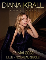 Book the best tickets for Diana Krall - Nouveau Siecle - From 26 May 2023 to 27 May 2023
